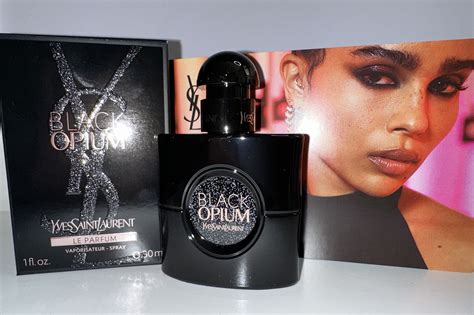 ysl black opium perfume reviews|black opium le parfum reviews.